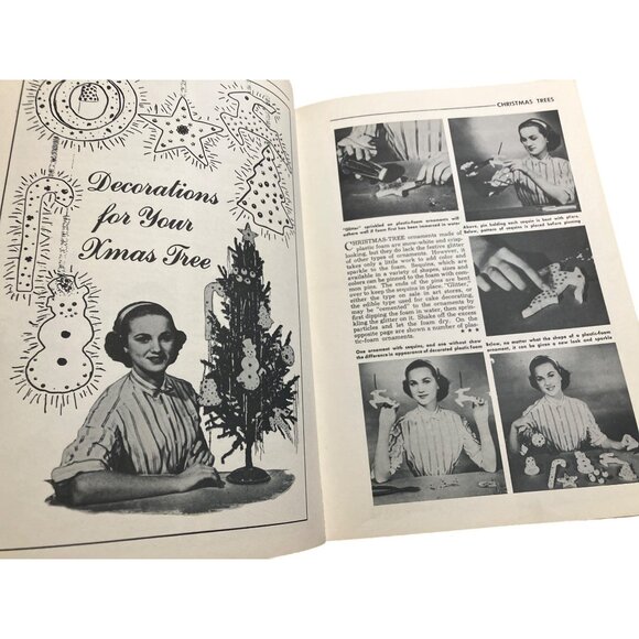 Popular Mechanics Illustrated Home Handyman Encyclopedia 1961 Hardcover Vol 4 - Picture 7 of 15